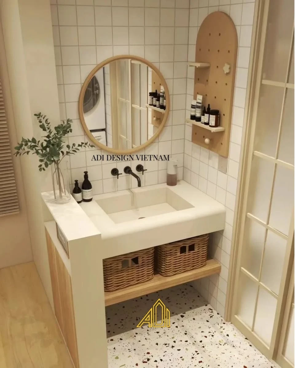 Dự án Thiết kế Nội thất Số 8